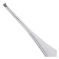 Пинцет Adson, микрохирургический, ультратонкий, 12,0 см 22-15A* - фото 398167
