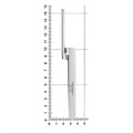 Пинцет для артикуляционной бумаги Miller, 15,0 см 22-23* - фото 398281