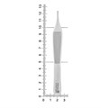 Пинцет Adson, анатомический, 12 см AB-100/12 - фото 398300