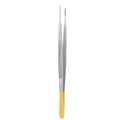 Пинцет тканевый Gerald 1x2 (18 cм/7) Perma-Sharp TP5051 - фото 398474