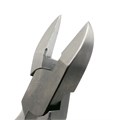 Кусачки для дуг и лигатур, для жесткой проволоки 0.22 х 0.28, под углом 15°, тонкий профиль 678-103 - фото 398814