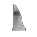 Кусачки для проволоки, по ANGLE, DUROTIP, длина 140 мм DP541R - фото 398864