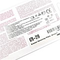 Щипцы ортодонтические, для снятия брекетов, прямые 678-219 - фото 399020