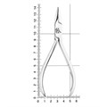 Щипцы Jarabak, для формирования петель, 13 см 32-17* - фото 399088