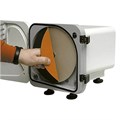 Диски Klettfix для триммера MT2, зернистость 80, дополнительная упаковка 18011100 - фото 399405