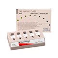 IPS e.max ZirCAD inLab - блоки из оксида циркония, цвет MO 1 C15, 5 шт 608450 - фото 399491