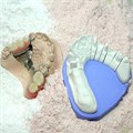 Neo Stone, super white, 25 kg carton - супер прочный гипс, 4 тип, синтетический, супер-белый, 25 кг коробка 208832 - фото 399842