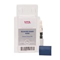 VITA Bleached Shade Guide, Shade Group 0 - цветовая шкала B2600MS - фото 400534
