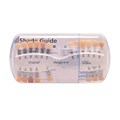IPS InLine Material Shade Guide Margin A-D - расцветка плечевых масс A-D 593363 - фото 400581