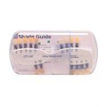 IPS InLine Material Shade Guide Deep Dentin A-D - расцветка дип-дентинов A-D 593364 - фото 400583
