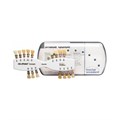 IPS e.max Ceram Shade Guide Dentin - расцветка дентинов 597275 - фото 400611