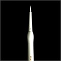 MPF Zirconia Stain Kit  - набор из 3 кистей для окрашивания циркония, размеры: 1, 2, 3 105-1000 - фото 400748