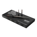 Optimum Brush Kit Mens - набор кистей, шампань (рукоятка + 3 наконечника: 4, 6, 8) 102-3000 - фото 400784