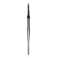 Optimum Brush Kit Mens - набор кистей, шампань (рукоятка + 3 наконечника: 4, 6, 8) 102-3000 - фото 400785