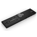 Optimum Brush Kit Mens - набор кистей, шампань (рукоятка + 3 наконечника: 4, 6, 8) 102-3000 - фото 400786