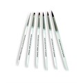 "Asssortment Synthetic Brushes ""Arctic Series"" - набор кистей для керамики, синтетическая, арктическая серия, 6 шт" 09-3580 - фото 400808