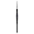 Optimum Brush - кисть для опаков, натуральный волос, черный 102-0010 - фото 400825