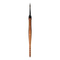 Optimum Brush Kit Mens - набор кистей, оранжевый (рукоятка + 3 наконечника: 4, 6, 8) 102-2000 - фото 400833