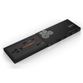 Optimum Brush Kit Mens - набор кистей, оранжевый (рукоятка + 3 наконечника: 4, 6, 8) 102-2000 - фото 400834