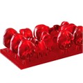 3D материал Freeprint cast - беззольно выгораемый, красный, 0,5 кг 2890 - фото 401175