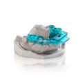 VarseoWax Surgical Guide - смола для 3D-печати хирургических направляющих, синий прозрачный, 1 кг 41012 - фото 401248