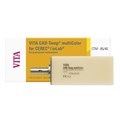 VITA CAD-Temp multiColor for CEREC/inLab, CTM-85 - композитные блоки из акрилатполимера для изготовления временных реставраций (цвет на выбор), 1 шт EC4*M2TM85401 - фото 401478