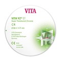 VITA YZ ST Color - супер транслюцентный диоксид циркония, окрашенный, цвет C4, 98,4х25 мм EDCYS7982548 - фото 401608