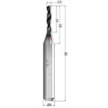 Сверло CC CoCrTi, остроконечное, 2,5 мм CCNP2.5P - фото 401900