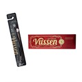 "Комплект зубная паста Vussen S + щетка Vussen ""Double-Wide"", чёрная" packTPA0044_BLACK - фото 401956