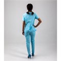 Туника женская, голубой, 44 WW130-LBL-44 - фото 402332