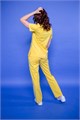 Брюки женские, R126 лимонно-желтый, XL R126-88 - фото 402757