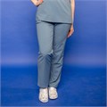 Брюки женские, R135 тёмно-голубой, XL R135-88 - фото 402758