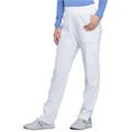 Брюки женские Cherokee CK065A, белый, XXS CK065A-WTPS-XXS - фото 402828