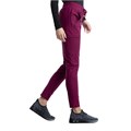 Брюки женские Cherokee CK095, винный, M CK095-WIN-M - фото 402896