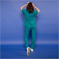 Брюки женские, R130 аквамарин, XL R130-88 - фото 402963