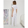 Комбинезон женский Beauty, белый, 46-48 DRN275-WHT-48 - фото 403085