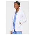 Пиджак женский Dickies 82400, белый, L 82400-DWHZ-L - фото 403131