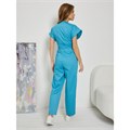 Комбинезон женский Beauty, серо-голубой, 46-48 DRN275-GBL-48 - фото 403195