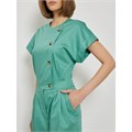 Комбинезон женский Beauty зеленый, 46-48 DRN277-GRN-48 - фото 403199