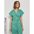 Комбинезон женский Beauty зеленый, 46-48 DRN277-GRN-48 - фото 403200