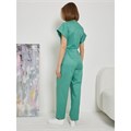 Комбинезон женский Beauty зеленый, 46-48 DRN277-GRN-48 - фото 403201