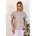 Куртка женская 189ТСК, серый, 56 КУЖ189ТСК-30-56 - фото 403291