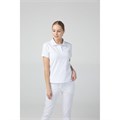 Поло женское DRN110, белый, 50 DRN110-WHT-50 - фото 403833