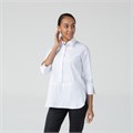 Рубашка женская, белый, 50 DRN405-WHT-50 - фото 403876