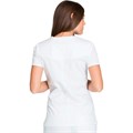 Топ женский Dickies DK803, белый, XXS DK803-WHT-XXS - фото 403883