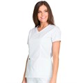 Топ женский Dickies DK803, белый, XXS DK803-WHT-XXS - фото 403884