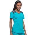 Топ женский Dickies DK740, бирюзовый, 2XL DK740-TLB-2XL - фото 403975