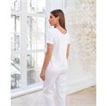 Туника женская DRN450, белый, 50 DRN450-WHT-50 - фото 404056