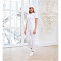 Туника женская DRN450, белый, 50 DRN450-WHT-50 - фото 404057