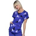 Топ женский HeartSoul Prints HS685, лошади, S HS685-AWUN-S - фото 404122